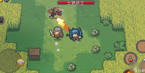 《元气骑士前传》飞盾流BD攻略：掌握最强防御技巧