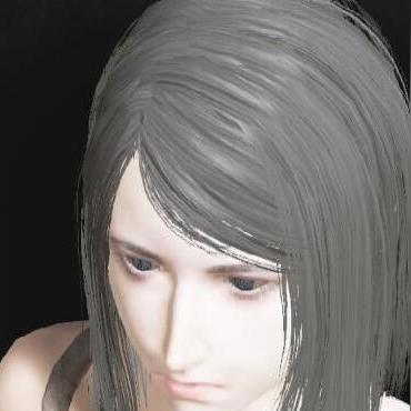 《黑暗之魂3》银发少女捏脸秘籍，打造绝美角色！