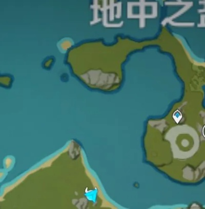 《原神》蓝野生物全图盘点：第三日寻宝攻略！