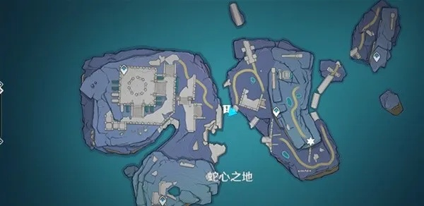 《原神》蓝野生物全图盘点：第三日寻宝攻略！