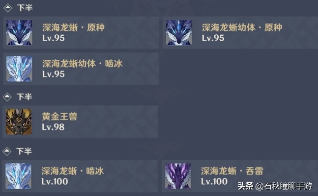 《原神4.2深渊12层攻略：高效配队技巧与阵容推荐》