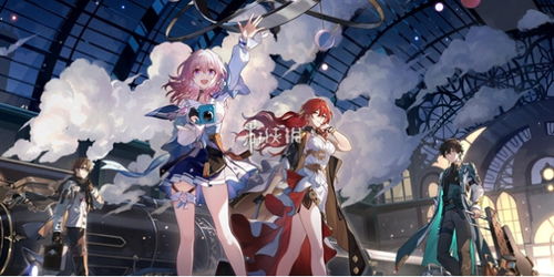 《崩坏星穹铁道》绥园宝箱扑满速刷攻略，轻松收集全！