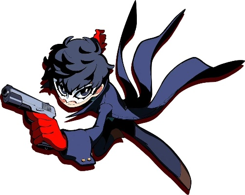 《P5T新角色揭秘！女神异闻录5战略版剧情深度解析》