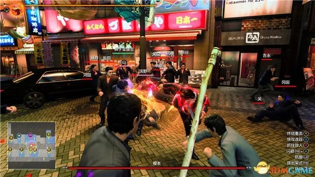 《如龙7外传》复古四驱大赛：新手到大师通关秘籍