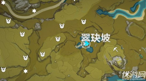 《原神》丘丘暴徒藏身之地大揭秘！