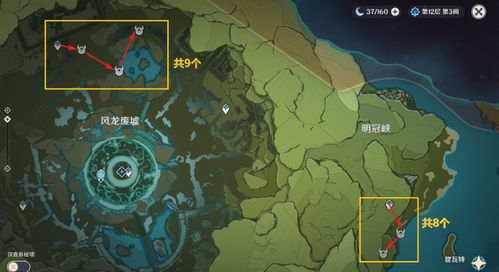 《堕落之主》速览：地图攻略全解析，隐藏路径大揭秘