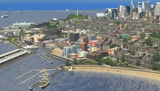 《都市天际线2》客流困境破解:打造繁荣贫民窟攻略 《都市天际线2》客流困境破解:打造繁荣贫民窟攻略