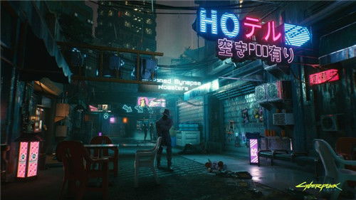 《赛博2077黑墙永久解锁攻略》