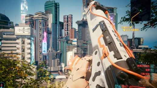 《赛博朋克2077》飞鹰步枪：独家攻略，轻松解锁！