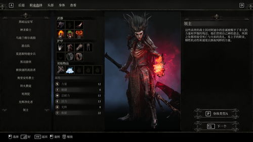 《堕落之主》白金攻略：高效达成技巧揭秘