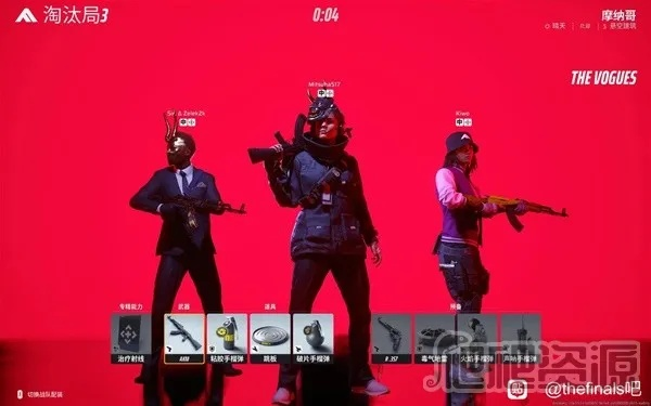 《TheFinals》锤子攻略：掌握重型锤子技巧，战力飙升！