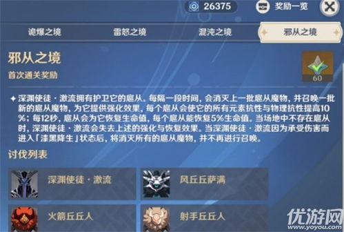《原神》第四关攻略：波峰波谷配队绝密！