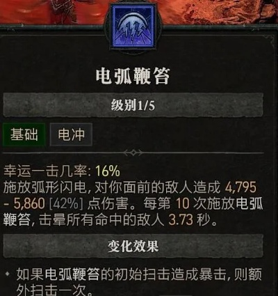 《暗黑4》电球法师BD攻略：赛季二必备技能解析