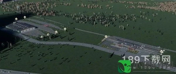《城市天际线2》道路建设攻略：高效规划指南