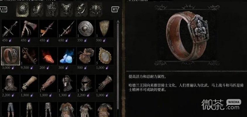 《堕落之主》戒指全收集攻略：解锁隐藏宝藏秘籍
