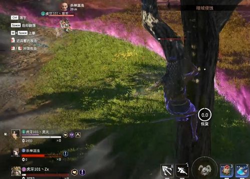 《永劫无间》月下庭黄玉秘境速刷攻略，高效征神之路！