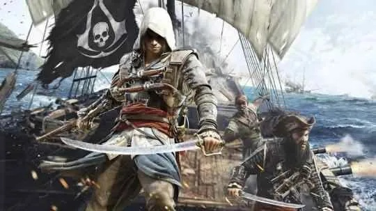 《刺客信条：黑旗》重制版新证据曝光！Steam后台更新引期待
