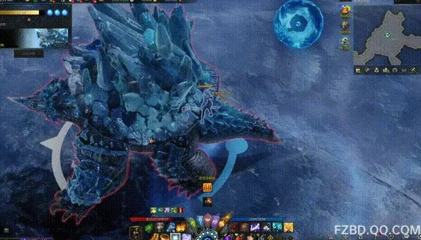《命运方舟》坤凯拉尼姆冰龟攻略：星辰守卫战技巧揭秘