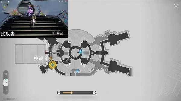 《崩坏星穹铁道》以太战线黑塔空间攻略：高效通关秘籍！