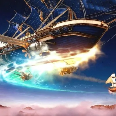 《飞空艇时代》全城热销：独家贸易宝物盘点！