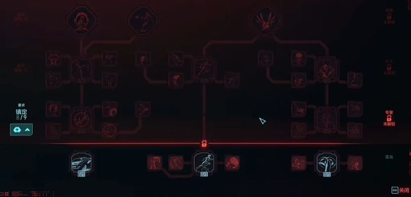 《赛博朋克2077》刀剑流技能加点攻略：高效提升战力