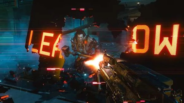 《赛博朋克2077》2.0版无限炮弹流BD攻略分享！