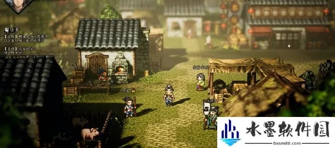 《逸剑风云决》卫霍快速入队攻略，独家技巧解锁！