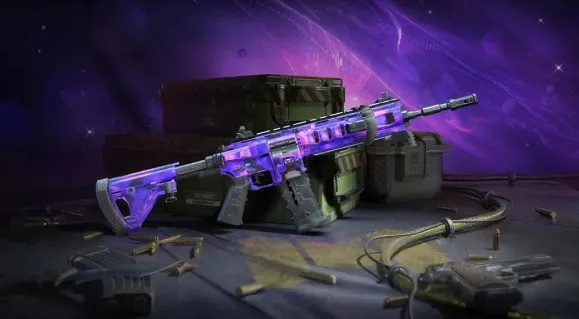 《星空武器全面升级！揭秘满改后的震撼效果》