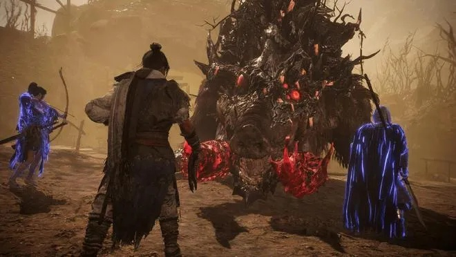 《卧龙苍天陨落》DLC2高效刷装攻略：快速提升战力秘籍