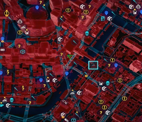 《赛博朋克2077》2.0不朽近战新位置曝光！独家揭秘！