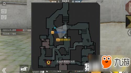 CS2炼狱小镇道具投掷技巧全解析！