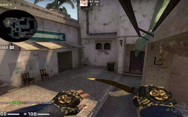 《CSGO2》荒漠迷城进攻神器盘点：必胜道具点位攻略