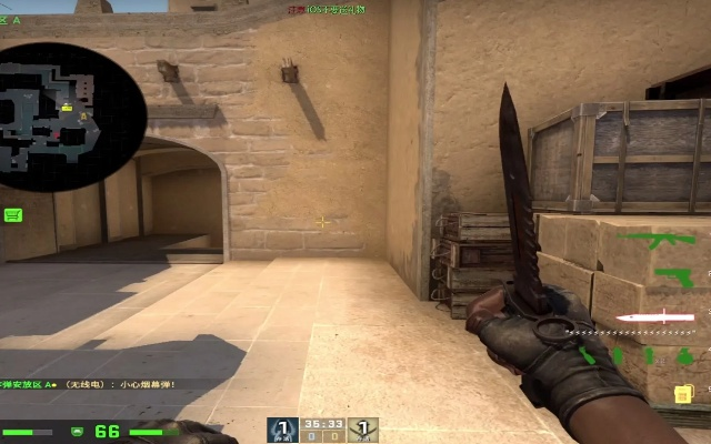 《CSGO2》荒漠迷城进攻神器盘点：必胜道具点位攻略