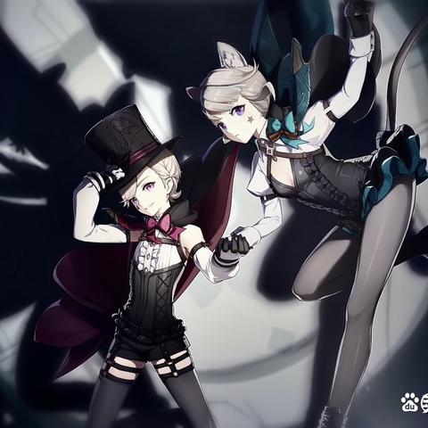 《原神枫丹主线攻略：魔神第四章第三幕深度解析》
《揭秘原神4.1枫丹主线！魔神第四章第四幕全攻略》