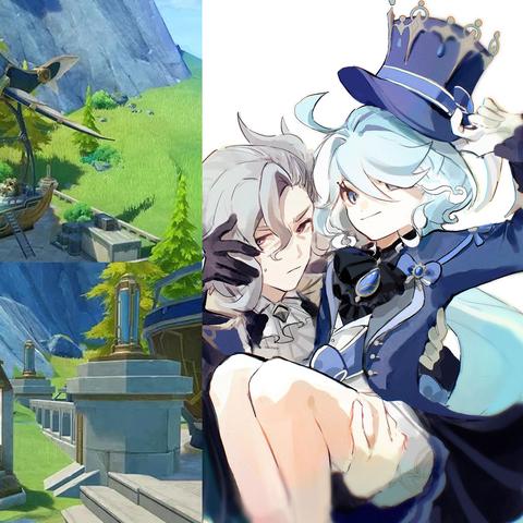 《原神》枫丹第四章谜题解答：梅洛彼得堡规矩破解攻略