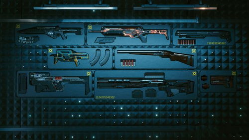 《赛博朋克2077》不朽武器“家伙事”独家获取攻略！