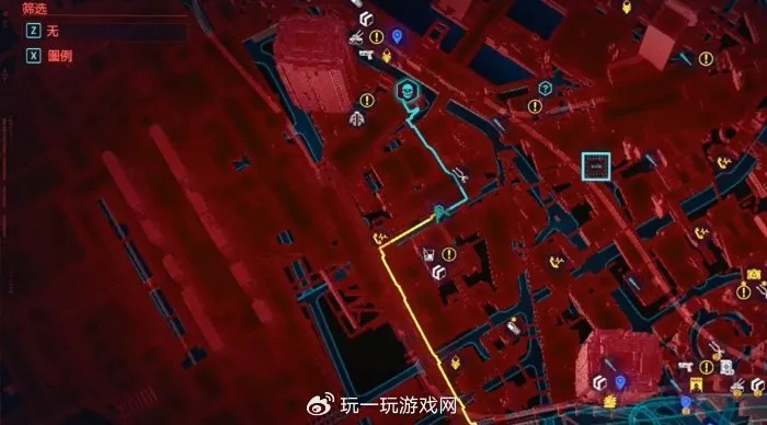 《赛博朋克2077》狗镇不朽武器速递攻略，一网打尽！