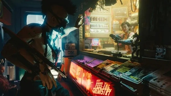 《赛博朋克2077》危险驾驶技能解锁攻略！