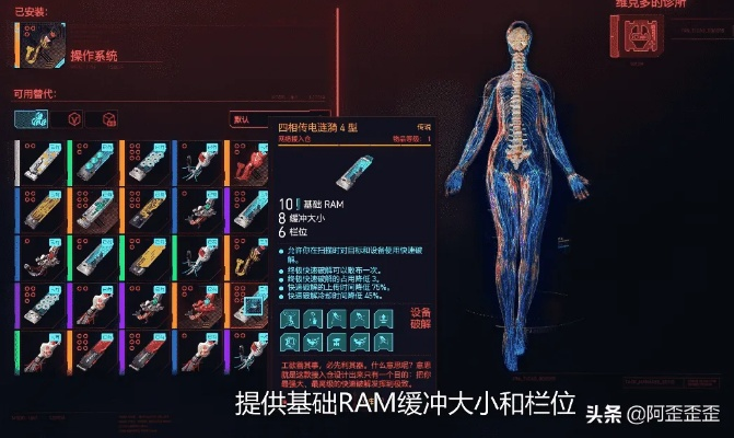《赛博朋克2077》2.0肉体流最强配装攻略！解锁战斗新境界