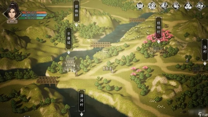 《逸剑风云决》钓鱼圣地大揭秘!独家攻略! 《逸剑风云决》钓鱼圣地大揭秘!独家攻略!