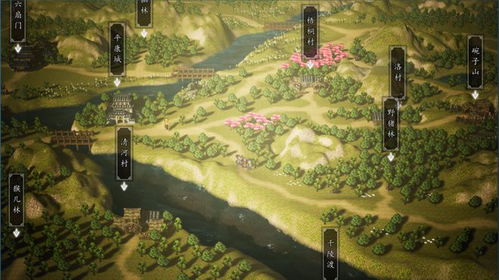 《逸剑风云决》梧桐村客栈江湖人攻略：高效打法揭秘