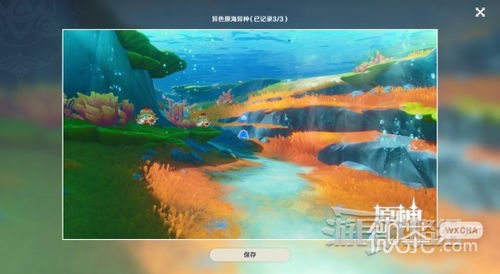 《原神》4.0光影研学：枫丹飞禽拍照圣地大揭秘