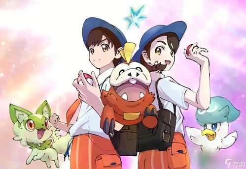 《宝可梦朱紫》毅万馥藏宝地点揭秘！独家攻略！