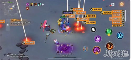《火炬之光无限》SS2月女2自走冰环BD攻略揭秘