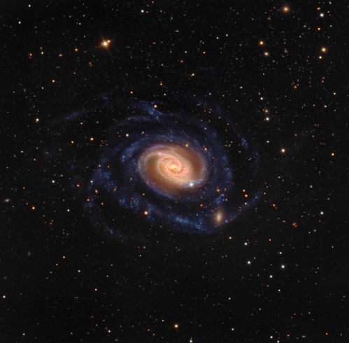 《星空星系攻略：揭秘隐藏星系位置》