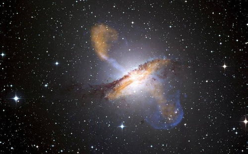 《星空星系攻略：揭秘隐藏星系位置》