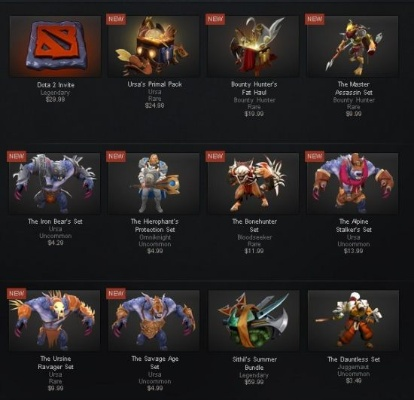 《DOTA2》7.34c版本更新揭秘：新内容抢先看！