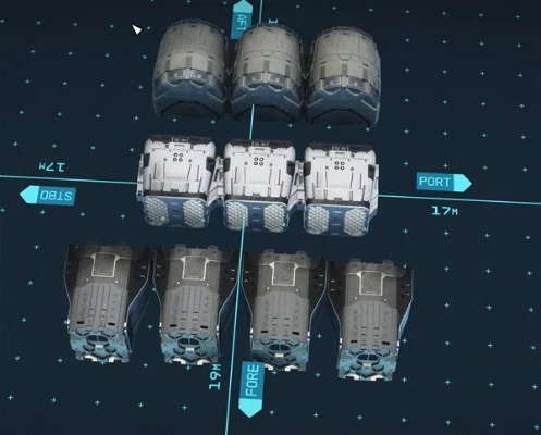 《星空飞船舱室攻略：打造你的宇宙梦想家园》