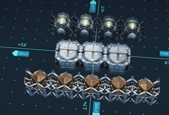 《星空哨站建造秘籍：高效搭建攻略》