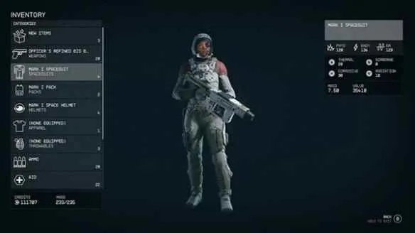 《星空》宇航服Mark I套装攻略：独家获取秘籍曝光